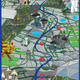 Illustration for article titled A 2050 Tourist Map Of The Picadilly Line In London